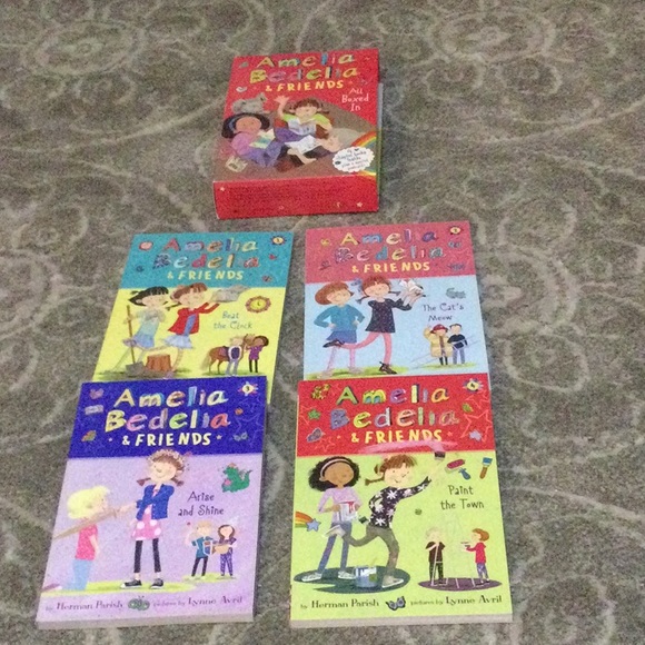 Other Amelia Bedelia Friends Boxed Set Poshmark
